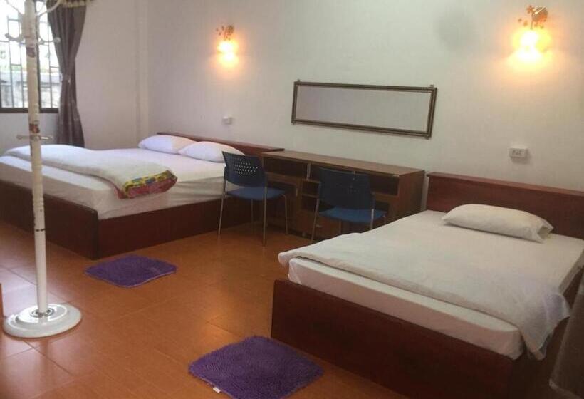 חדר סטנדרט לשלושה, Kongkeo Guesthouse