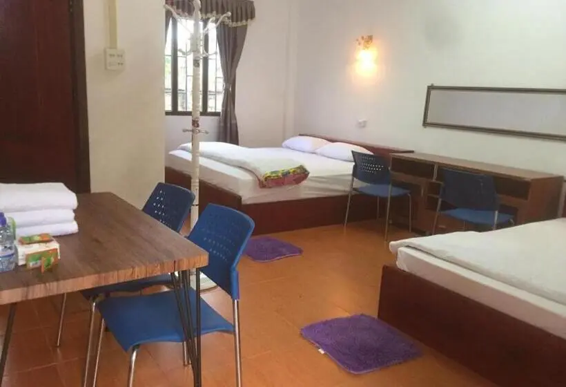 اتاق استاندارد سه نفره, Kongkeo Guesthouse