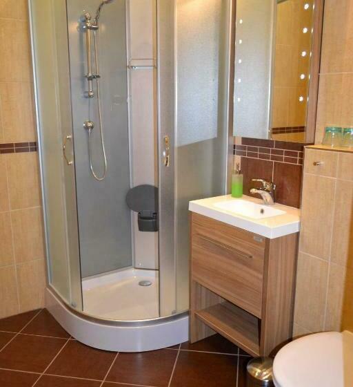 Номер Стандарт, Penzion Vinařský Dvorek