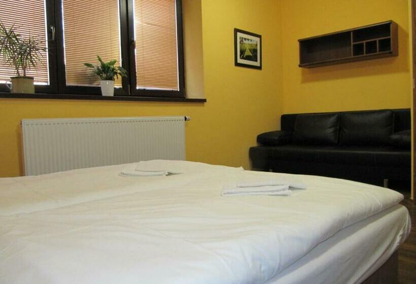 Номер Стандарт, Penzion Vinařský Dvorek