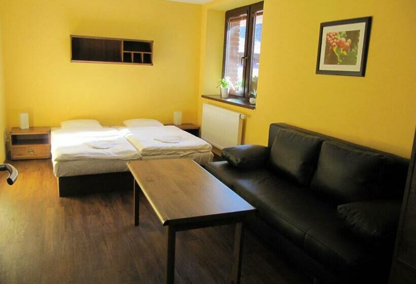 Номер Стандарт, Penzion Vinařský Dvorek