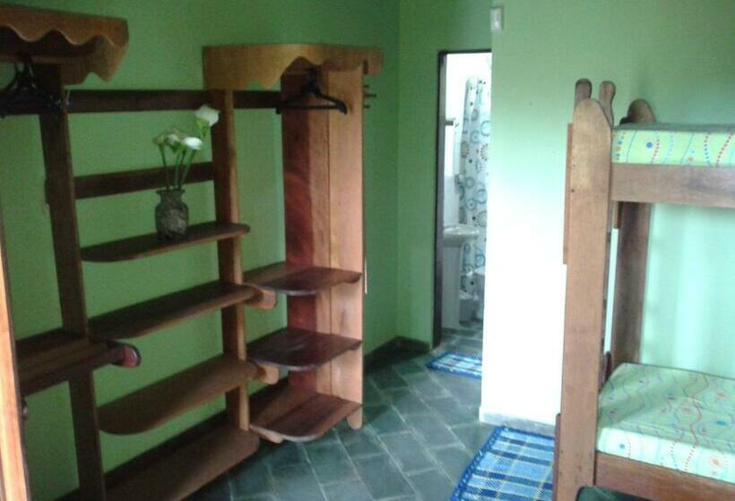 スイート(家族用), Pousada Recanto águas Vivas