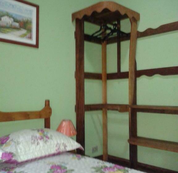 スイート(家族用), Pousada Recanto águas Vivas