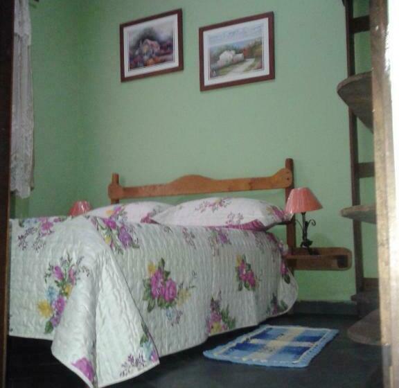 スイート(家族用), Pousada Recanto águas Vivas