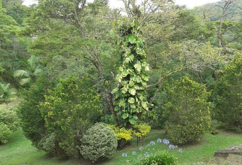 スイート(家族用), Pousada Recanto águas Vivas