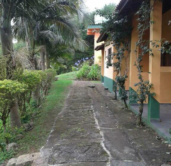 スイート(家族用), Pousada Recanto águas Vivas