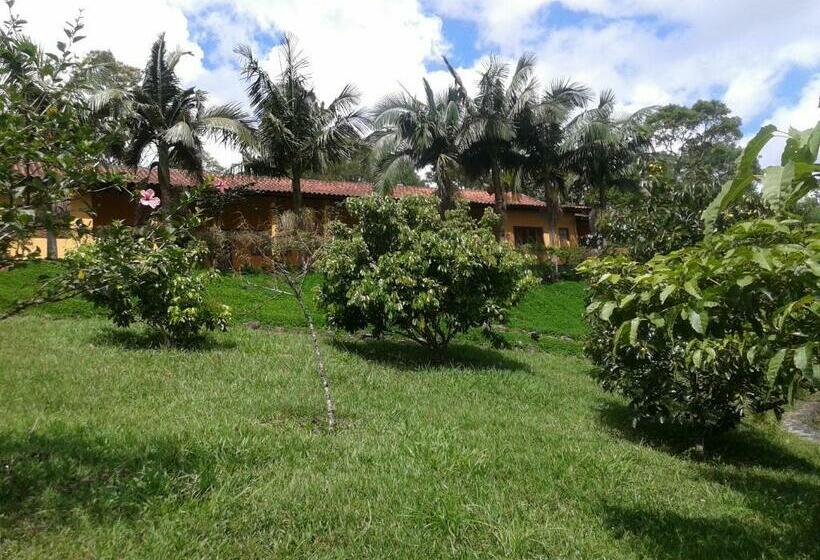 スイート(家族用), Pousada Recanto águas Vivas