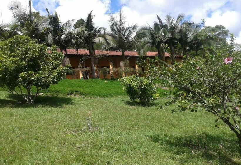 スイート(家族用), Pousada Recanto águas Vivas