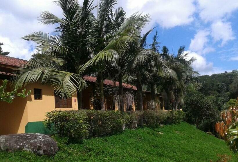 スイート(家族用), Pousada Recanto águas Vivas