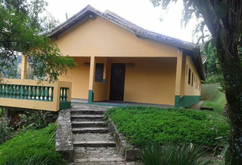 スイート(家族用), Pousada Recanto águas Vivas