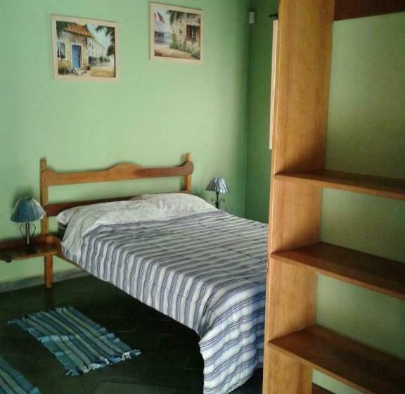 スイート, Pousada Recanto águas Vivas