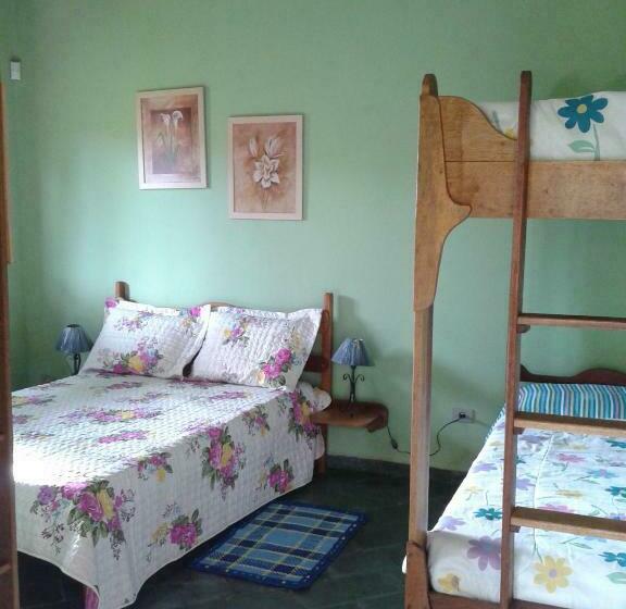 スイート, Pousada Recanto águas Vivas