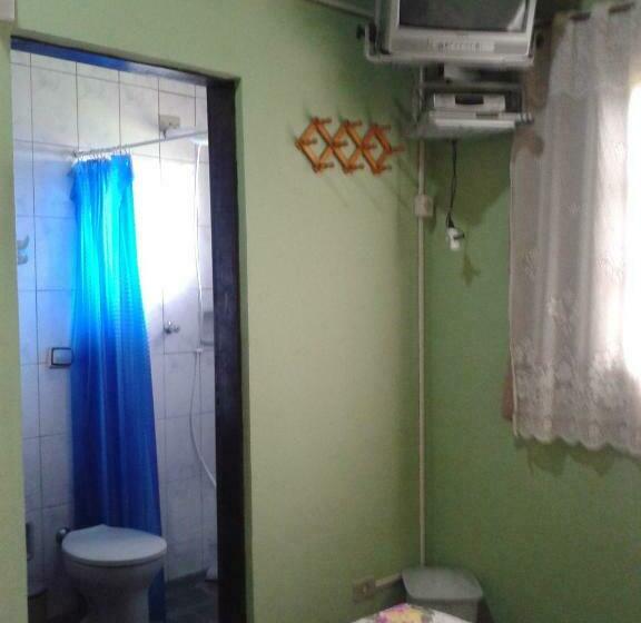 スイート, Pousada Recanto águas Vivas