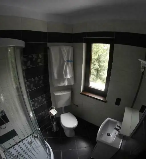 اتاق استاندارد سه تخته با بالکن, Casa Laur Cu Plajă Privată