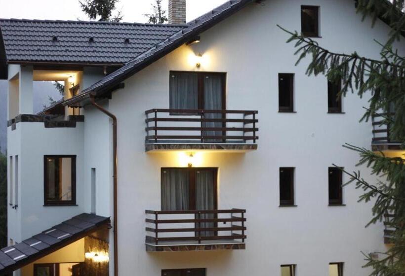 1间卧室的房子, Casa Laur Cu Plajă Privată