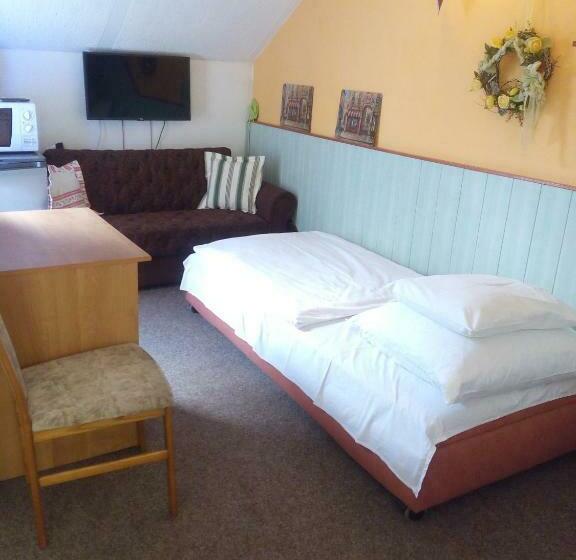 标准间, Pension Jana Tatrovice