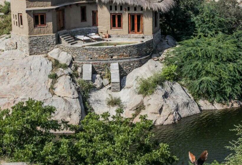 豪华小屋, Brij Lakshman Sagar, Pali