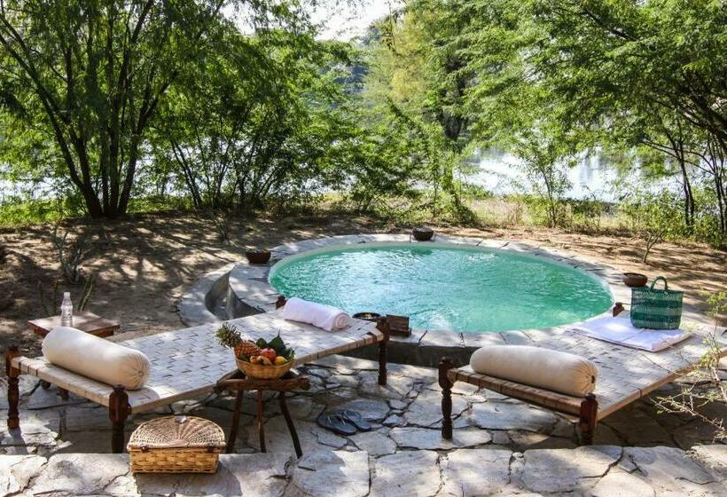 豪华小屋, Brij Lakshman Sagar, Pali