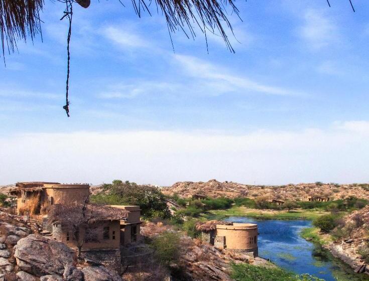 豪华小屋, Brij Lakshman Sagar, Pali