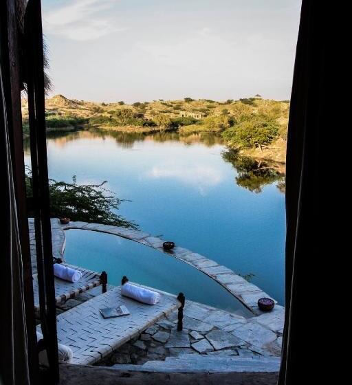 豪华小屋, Brij Lakshman Sagar, Pali