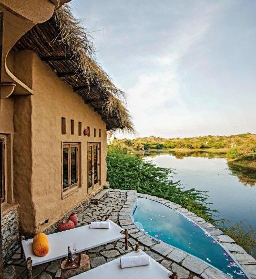 豪华小屋, Brij Lakshman Sagar, Pali