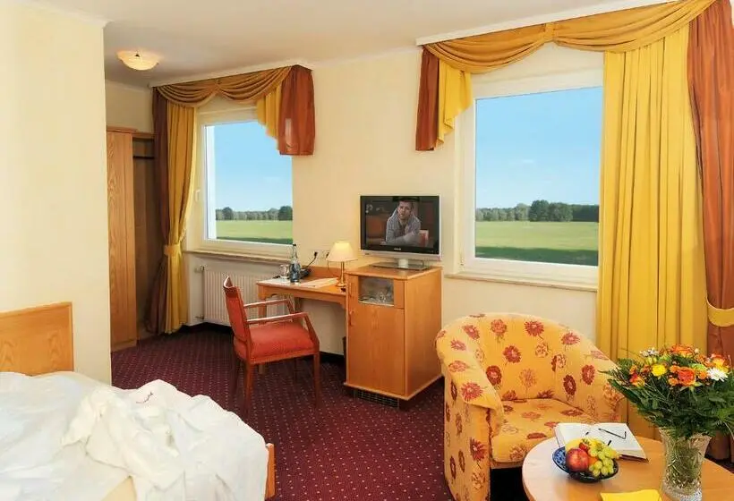 スタンダードシングルルーム, Schwarzwaldhotel Oberwiesenhof