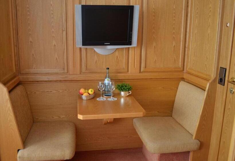 חדר סטנדרט, Schwarzwaldhotel Oberwiesenhof