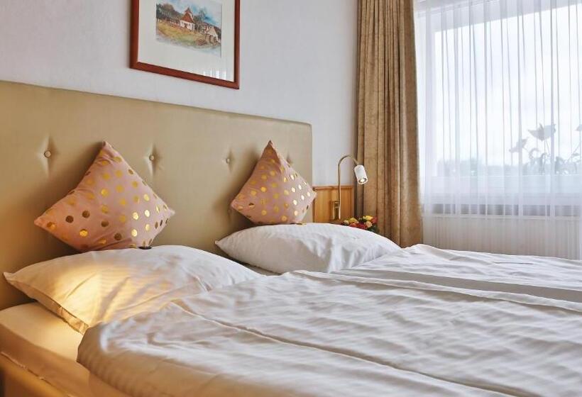 חדר סטנדרט, Schwarzwaldhotel Oberwiesenhof