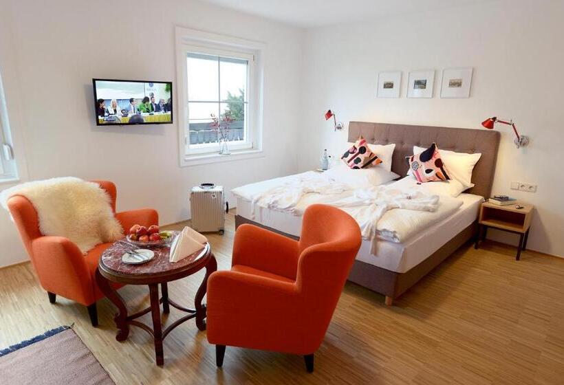 스탠다드 룸, Schwarzwaldhotel Oberwiesenhof