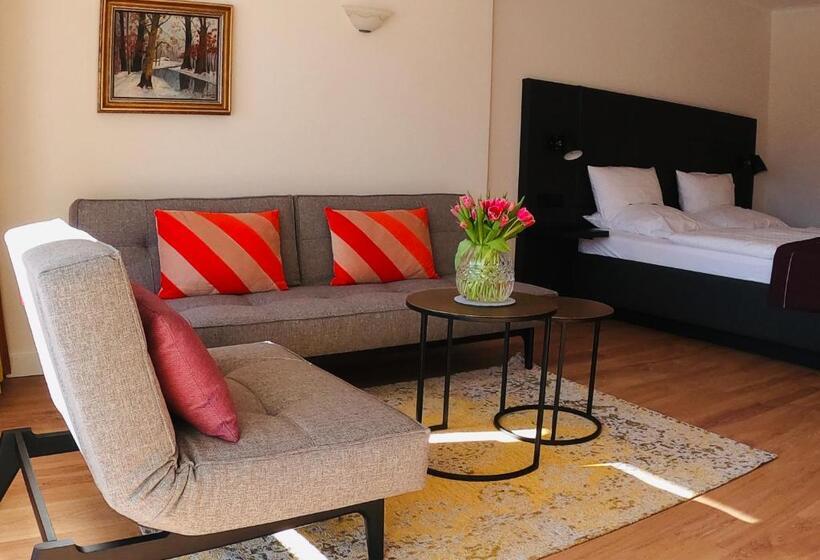 חדר קומפורט, Schwarzwaldhotel Oberwiesenhof