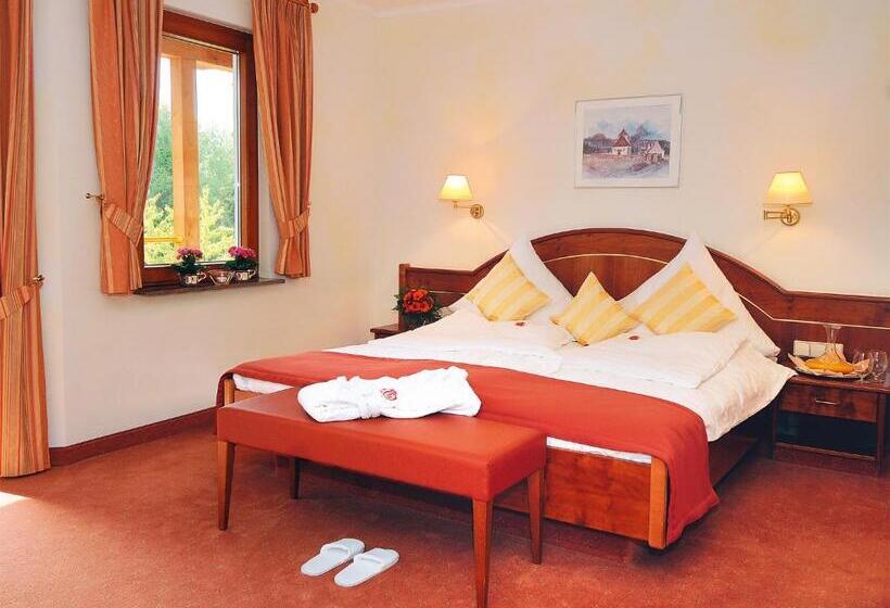 חדר קומפורט, Schwarzwaldhotel Oberwiesenhof