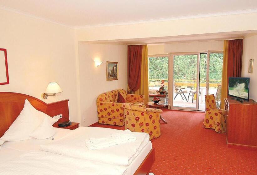 חדר קומפורט, Schwarzwaldhotel Oberwiesenhof