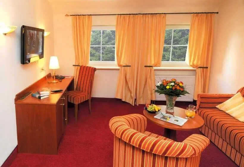 コンフォートルーム, Schwarzwaldhotel Oberwiesenhof