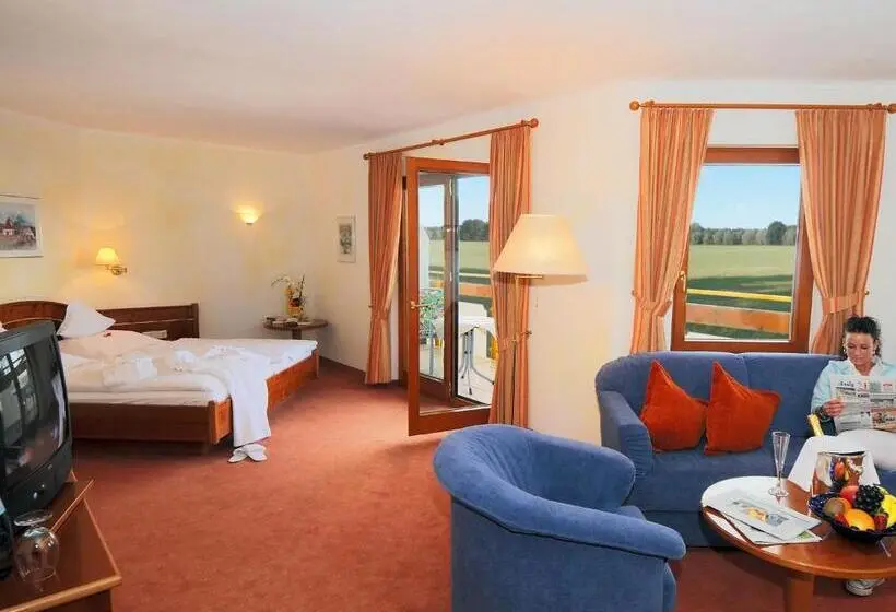 ジュニアスイート, Schwarzwaldhotel Oberwiesenhof