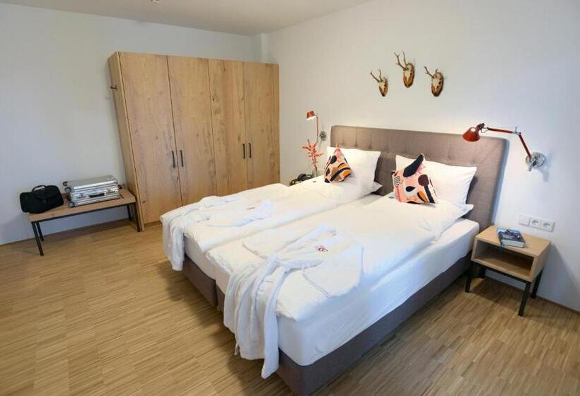 סוויטת ג'וניור, Schwarzwaldhotel Oberwiesenhof