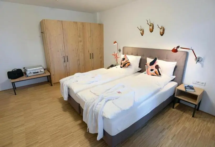 ジュニアスイート, Schwarzwaldhotel Oberwiesenhof