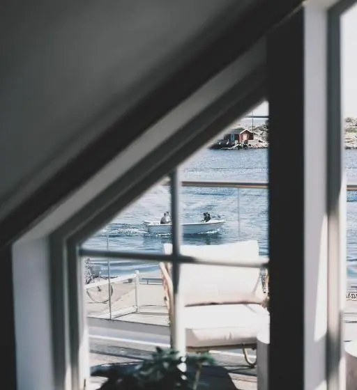 ファミリールーム, Skärgårdshotellet Hönö