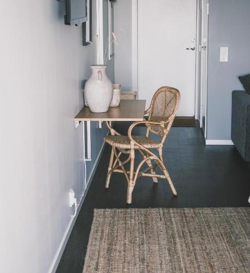 Семейный Номер, Skärgårdshotellet Hönö