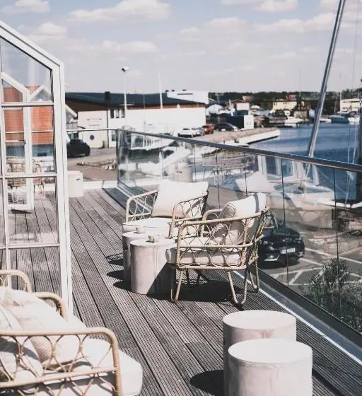 ファミリールーム, Skärgårdshotellet Hönö