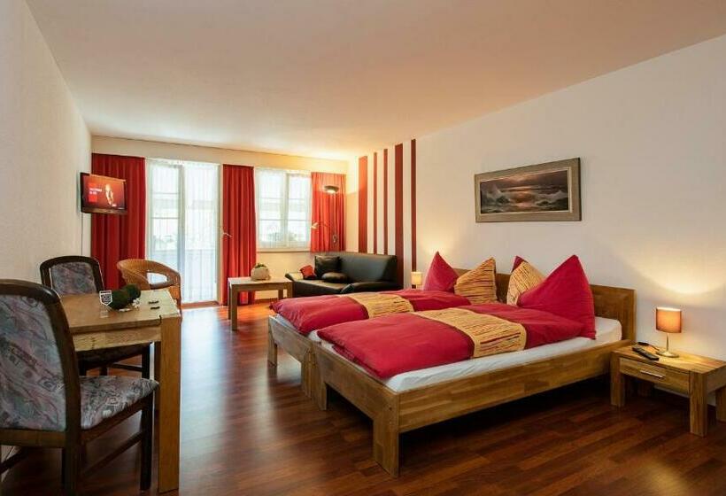 スタンダードルーム, Garni Bären Rüegsau