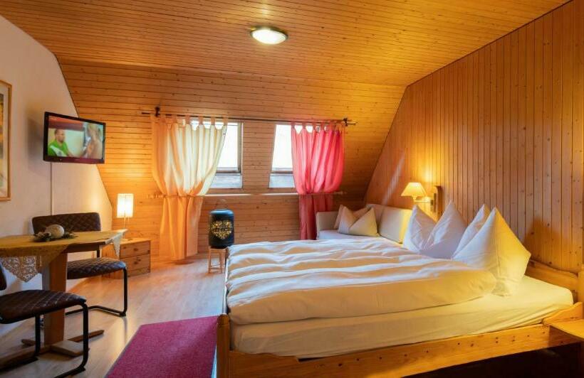 スタンダードルーム, Garni Bären Rüegsau