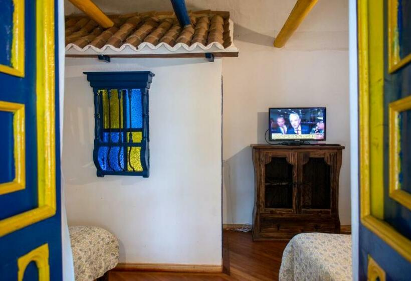 חדר סטנדרט, Museo La Posada Del Molino