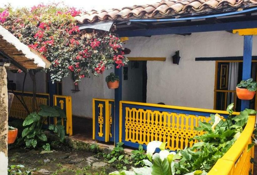 חדר סטנדרט, Museo La Posada Del Molino