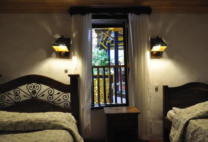 스탠다드 룸, Museo La Posada Del Molino