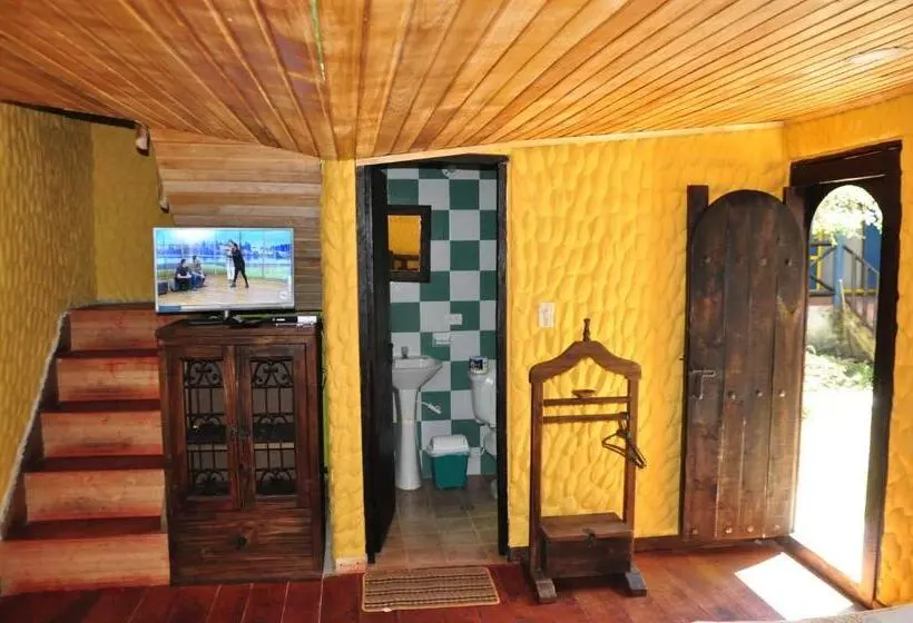 ファミリールーム, Museo La Posada Del Molino