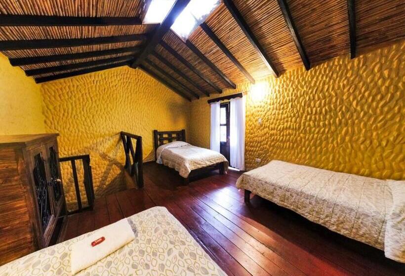 חדר משפחתי, Museo La Posada Del Molino