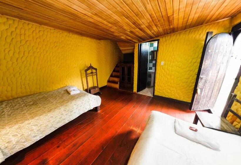 חדר משפחתי, Museo La Posada Del Molino