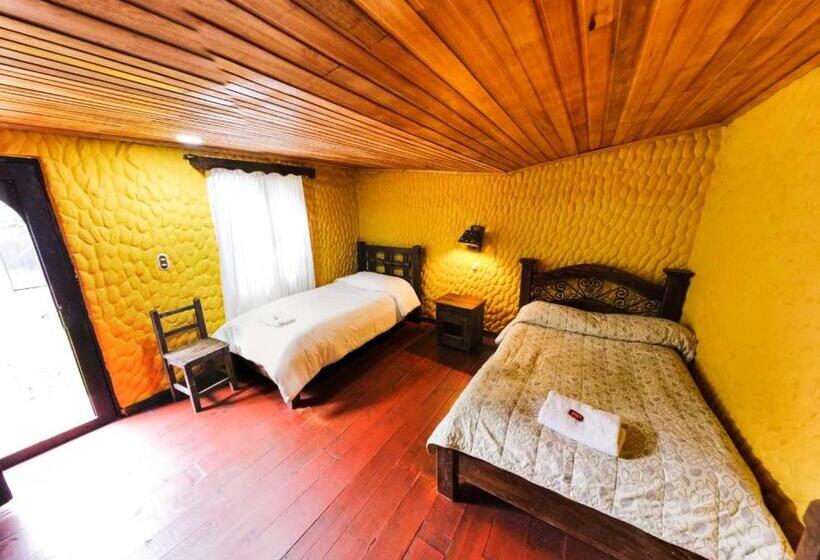 חדר משפחתי, Museo La Posada Del Molino