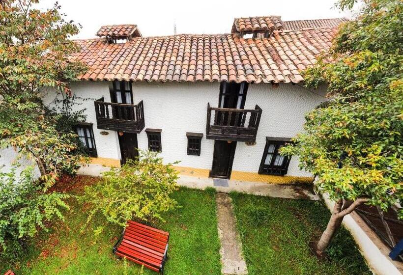 חדר משפחתי, Museo La Posada Del Molino