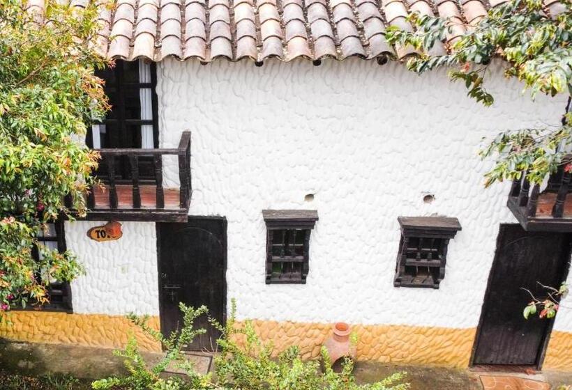 חדר משפחתי, Museo La Posada Del Molino